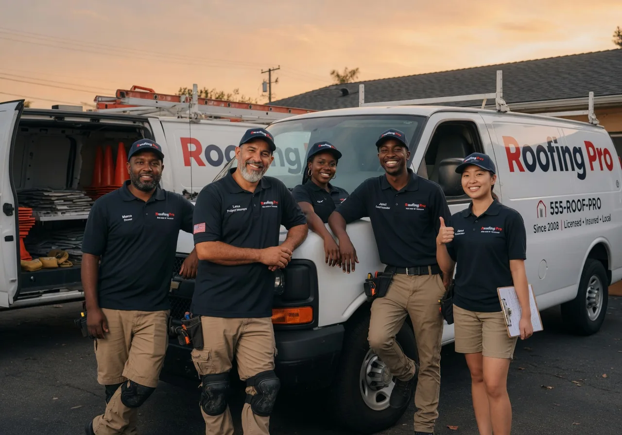 Roof Repair Near Me company in Smyer, TX